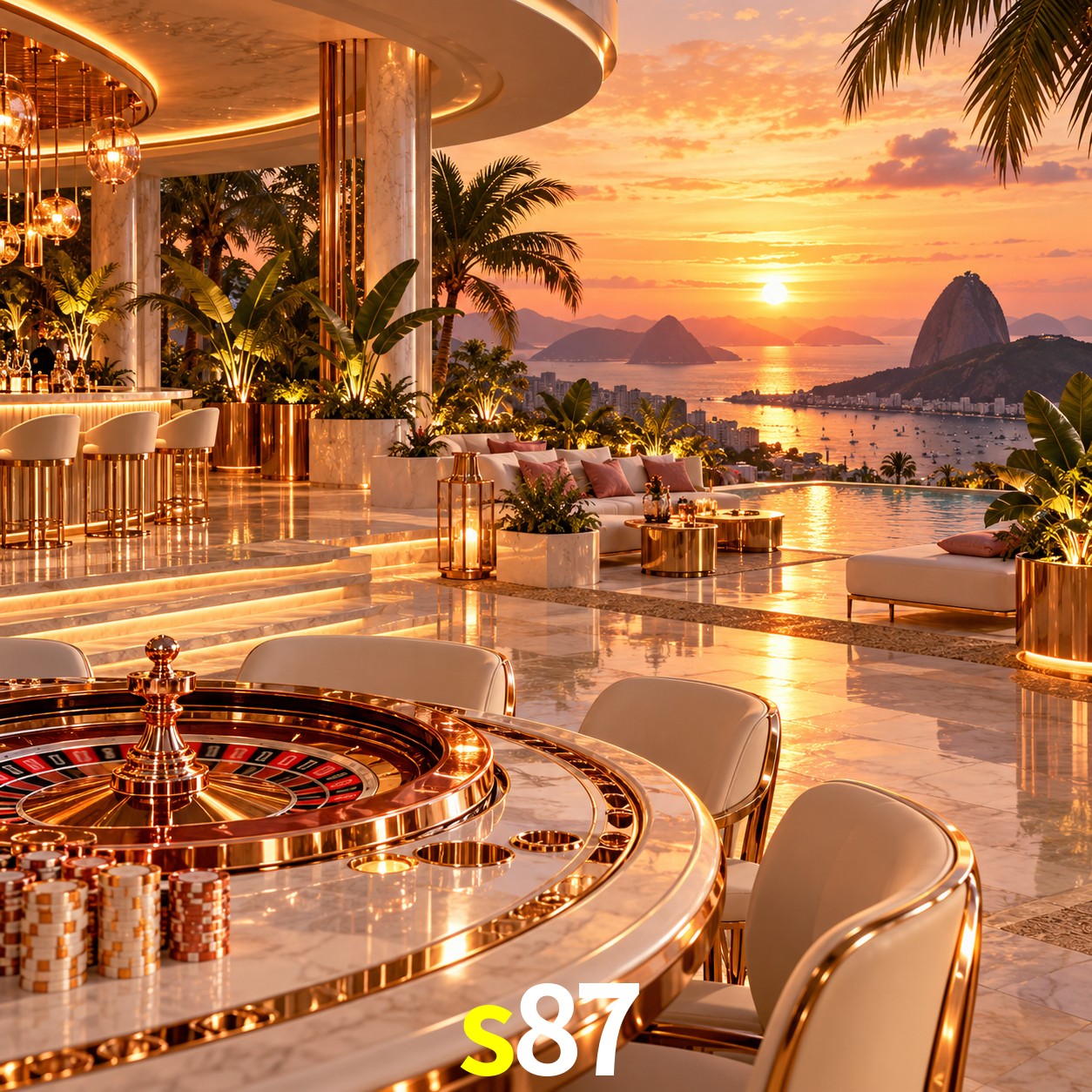 A Popularidade dos Caça-Níqueis no s87