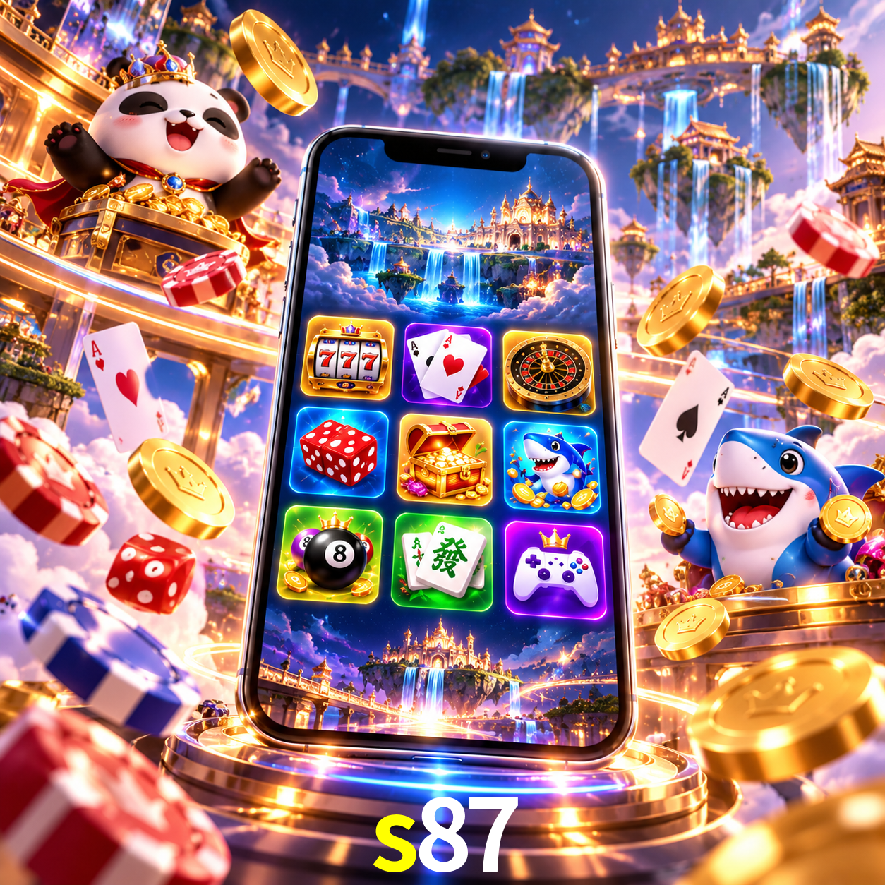 PIX Instantâneo s87