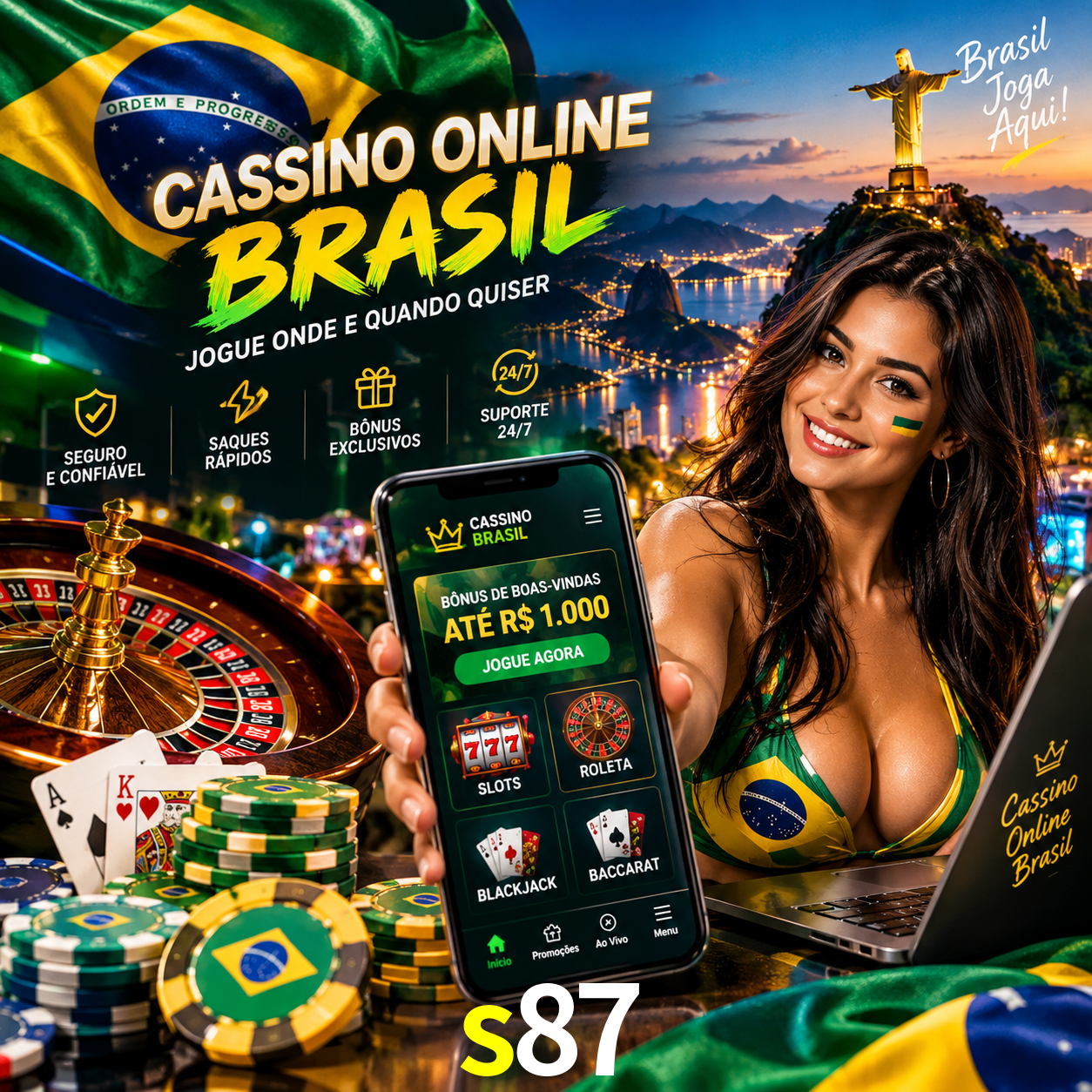 Welcome Bonus s87