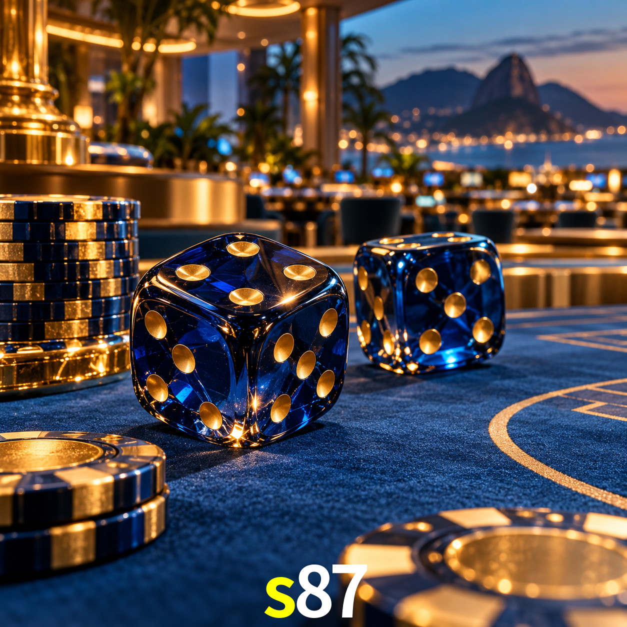 Slot Games s87
