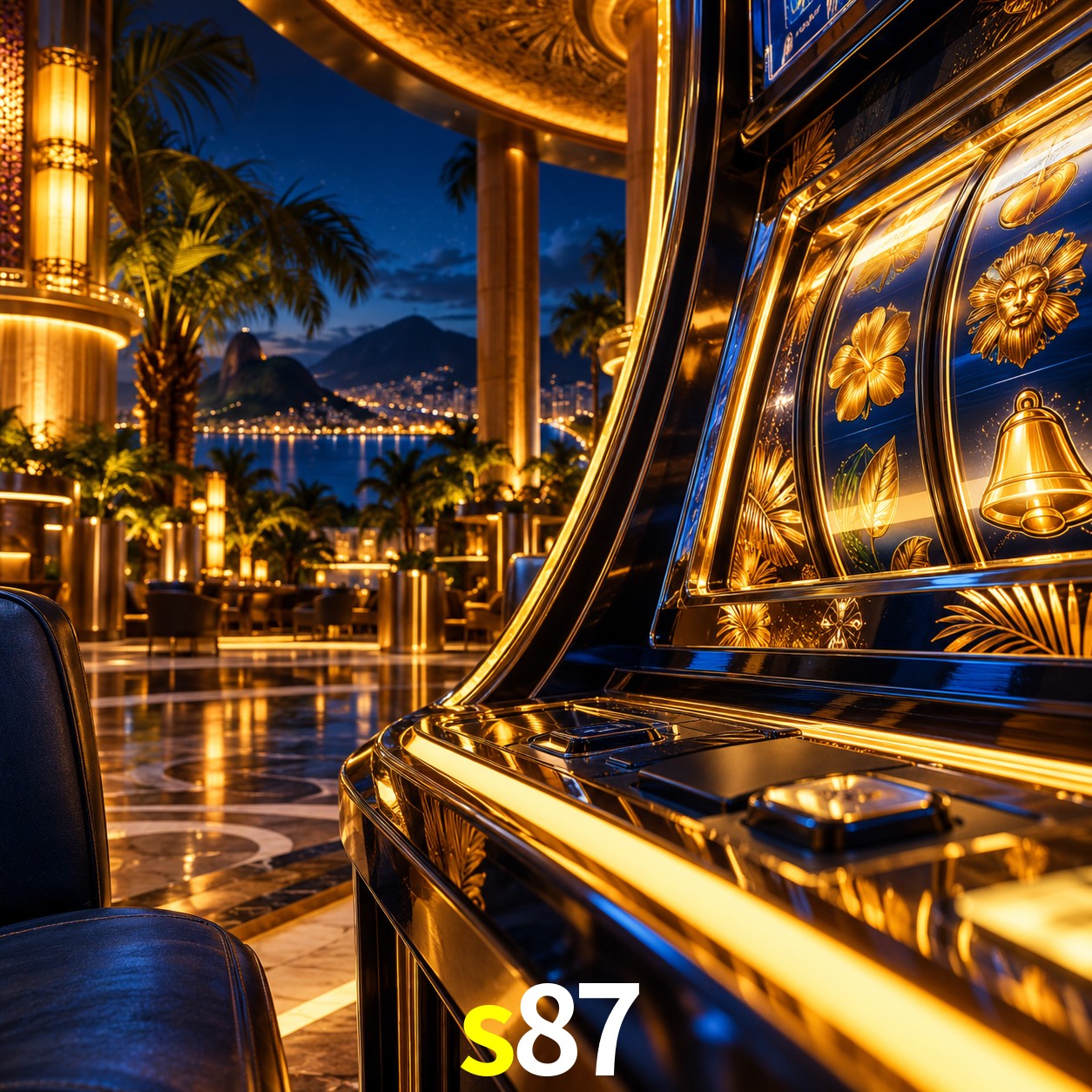 Descubra a Magia dos Jogos de Arcade no s87