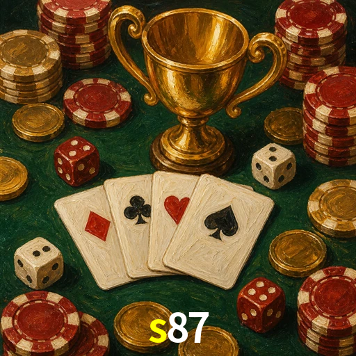 Welcome Bonus s87