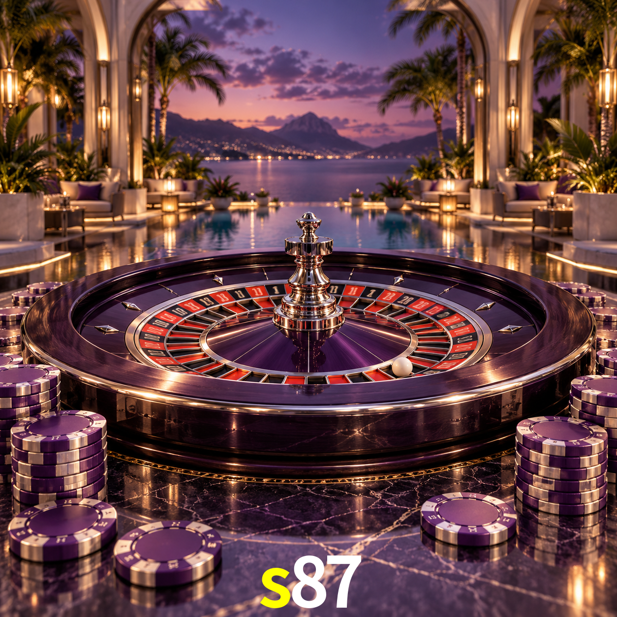 Account Benefits s87