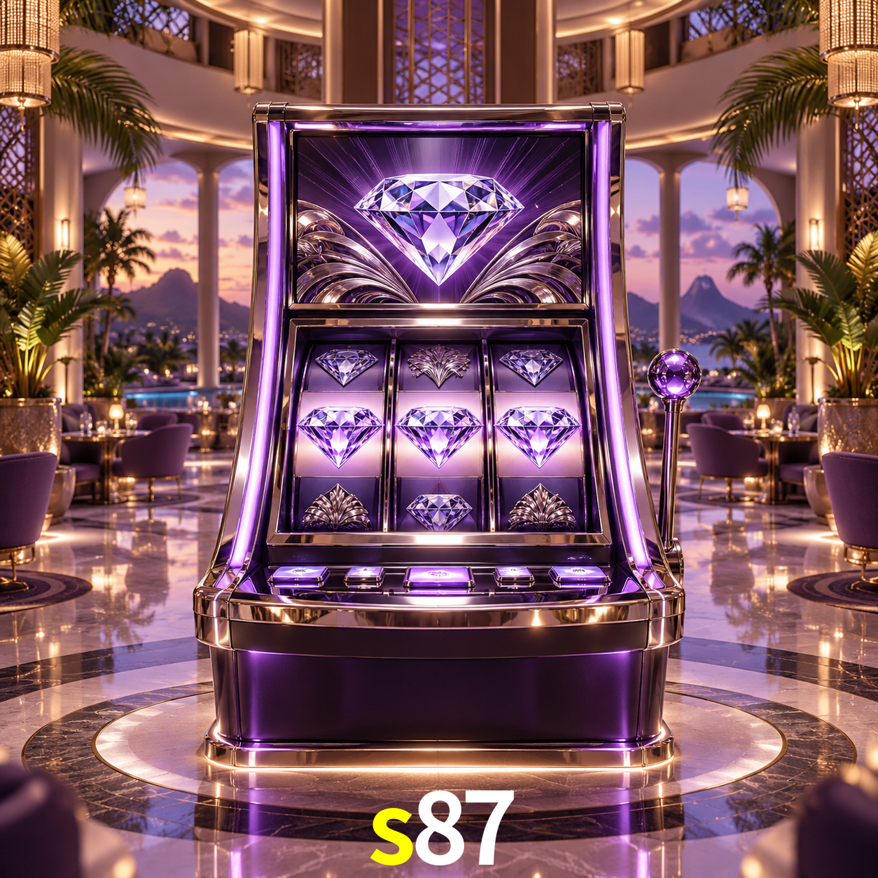 Experiência VIP s87