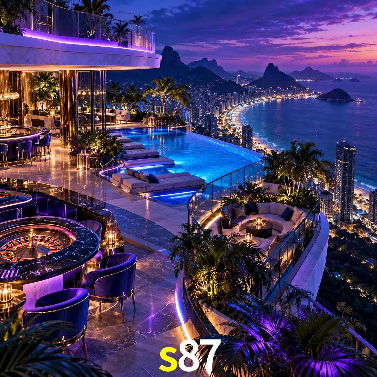 s87 plataforma