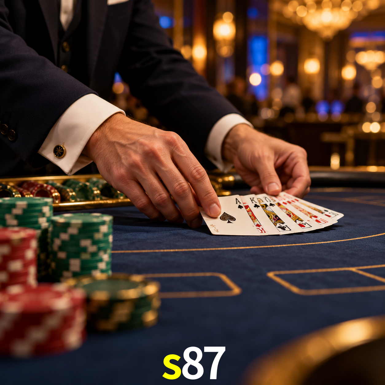 A Emoção da Loteria na s87: Uma Chance de Mudança de Vida