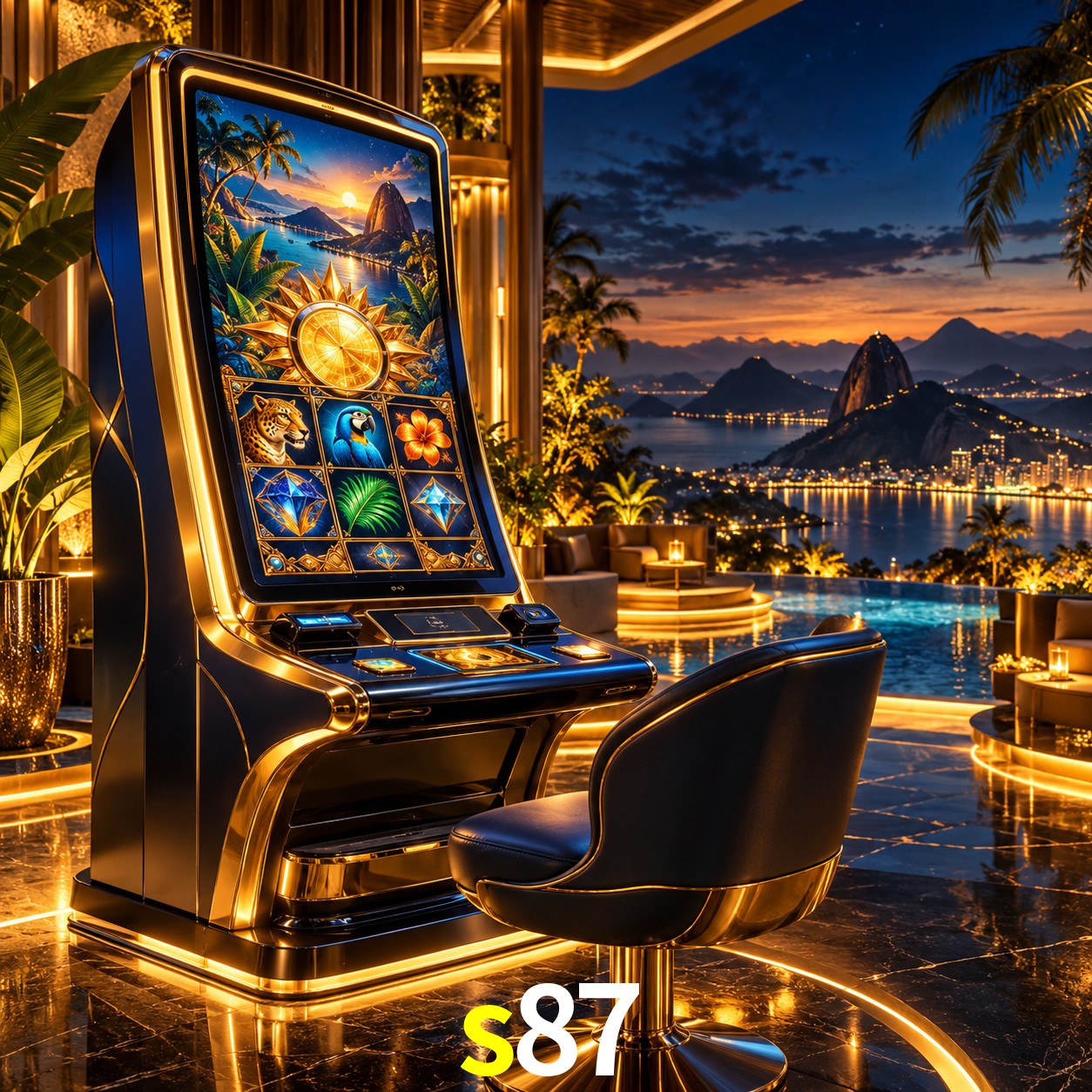 Desvendando o Mundo dos Jogos Virtuais na s87