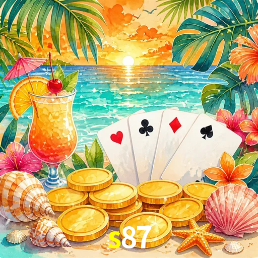 s87: Seu Cassino Premiado com Pagamentos Rápidos